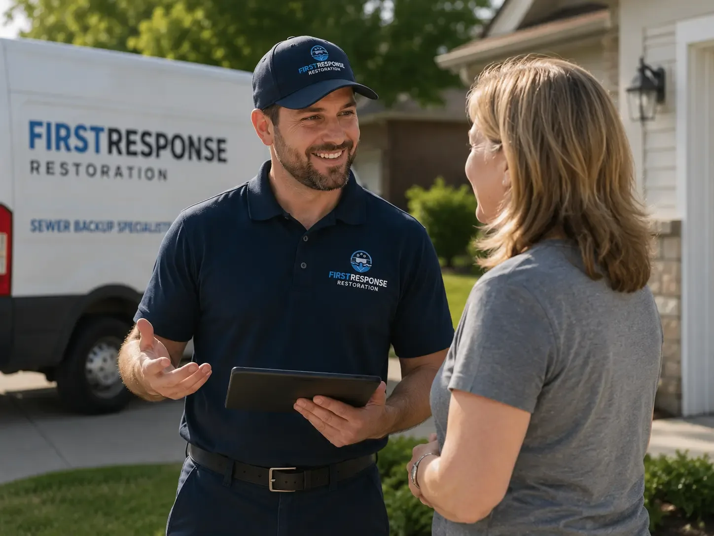 Gerber, CA Sewer Backup Cleanup Q&A